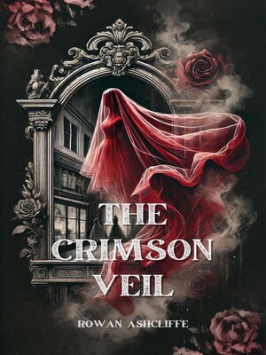 cover image of The Crimson Veil